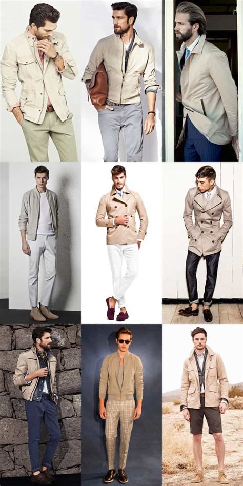 nude mens outfit|Men’s SS14 Colour Trend: Nude Tones